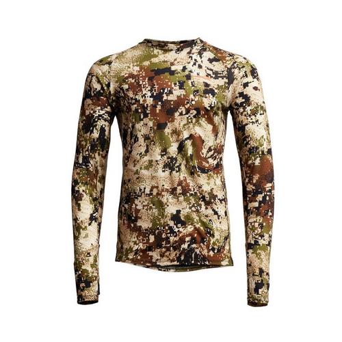 Men's Sitka Core Merino 120 Long Sleeve Base Layer - Primary Image