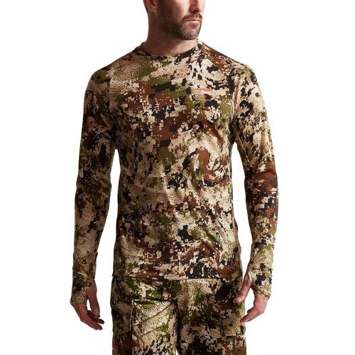 Men's Sitka Core Merino 120 Long Sleeve Base Layer - Primary Image