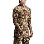 Men's Sitka Core Merino 120 Long Sleeve Base Layer - Thumbnail 3 of 5