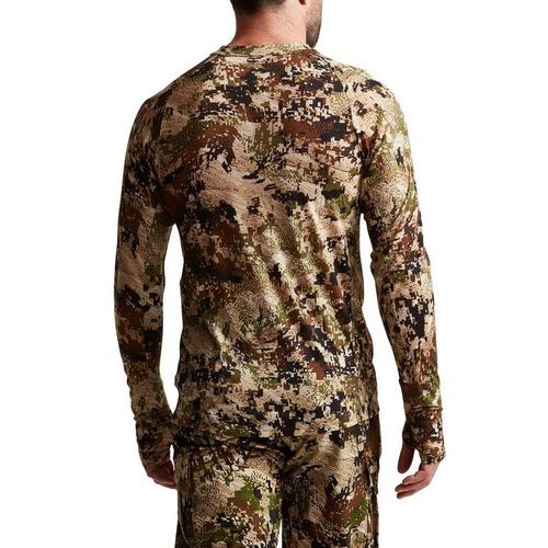 Men's Sitka Core Merino 120 Long Sleeve Base Layer - Primary Image