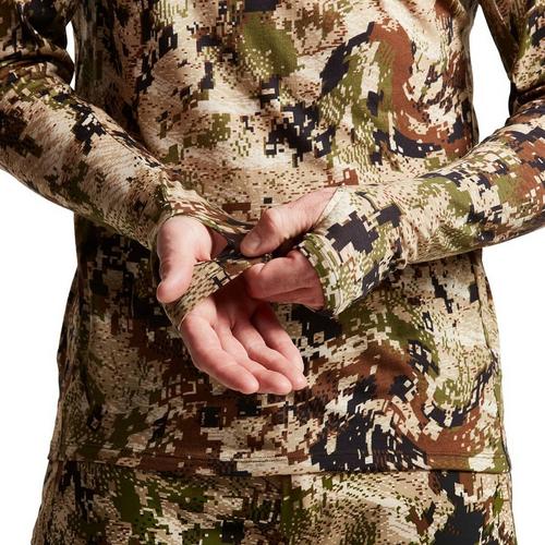 Men's Sitka Core Merino 120 Long Sleeve Base Layer - Primary Image