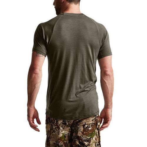 Men's Sitka Core Merino 120 Base Layer - Primary Image