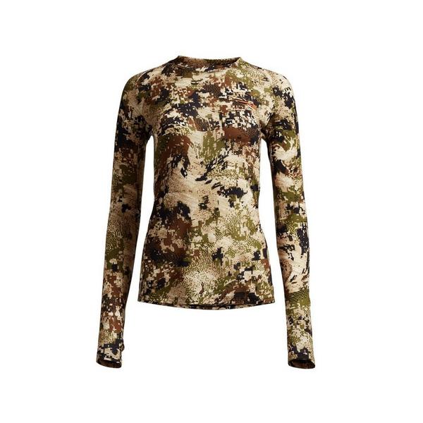 SITKA Women's  Core Merino 120 LS Crew