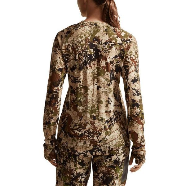 Sitka Women's  Core Merino 120 LS Crew