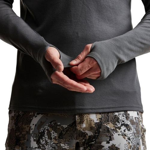 Men's Sitka Core Merino 220 Long Sleeve Base Layer - Primary Image