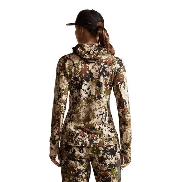 Sitka Women's  Core Merino 330 Hoodie
