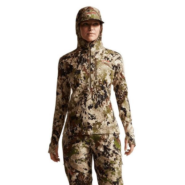 Sitka Women's  Core Merino 330 Hoodie