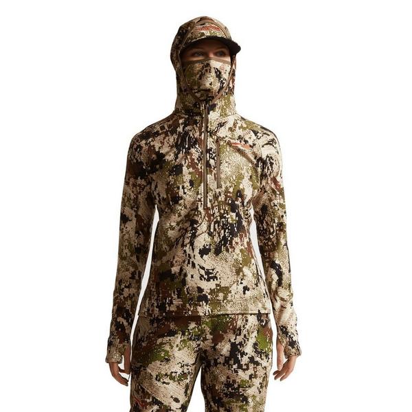 Sitka Women's  Core Merino 330 Hoodie