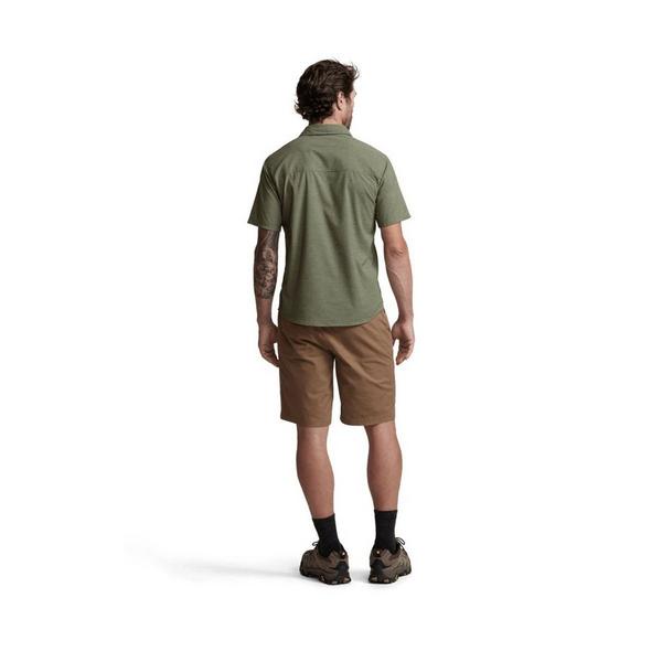 Sitka Men's  Tarmac 10 Inch Short