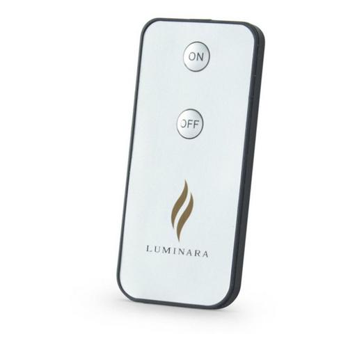 K&K Interiors Luminara 2 Button Remote - Primary Image