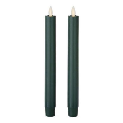 K&K Interiors Wax Luminara Indoor Taper Candles - Primary Image