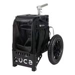 ZUCA Compact Disc Golf Cart - Thumbnail 2 of 4