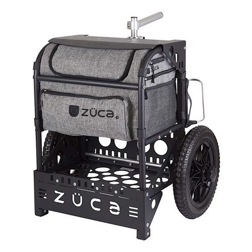 ZUCA Transit Disc Golf Cart - Primary Image