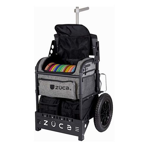 ZUCA Transit Disc Golf Cart - Primary Image