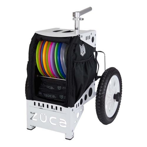 ZUCA ULI SE Compact Disc Golf Cart - Primary Image