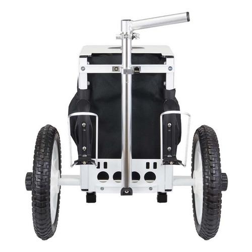 ZUCA ULI SE Compact Disc Golf Cart - Primary Image