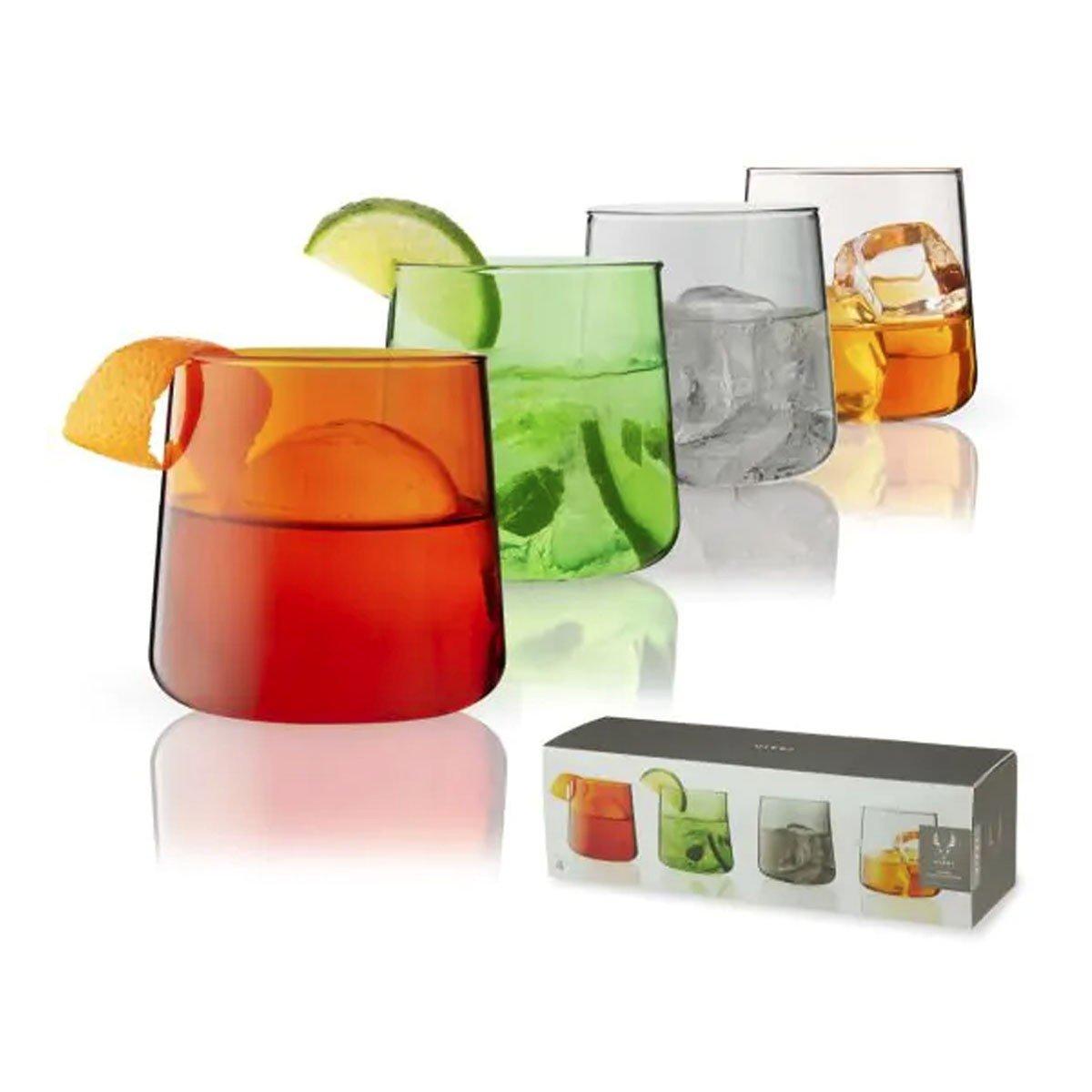 Viski Aurora Cocktail Tumbler
