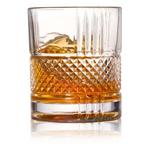 Viski Revolve Crystal Rocks Glass - Thumbnail 1 of 8