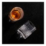 Viski Revolve Crystal Rocks Glass - Thumbnail 3 of 8