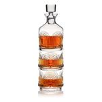 Viski Beau Stacking Decanter Set - Thumbnail 1 of 7