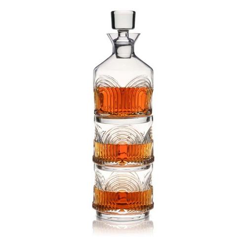 Viski Beau Stacking Decanter Set - Primary Image