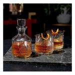 Viski Beau Stacking Decanter Set - Thumbnail 3 of 7