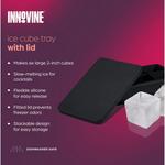 Viski Ice Cube Tray with Lid - Thumbnail 4 of 5