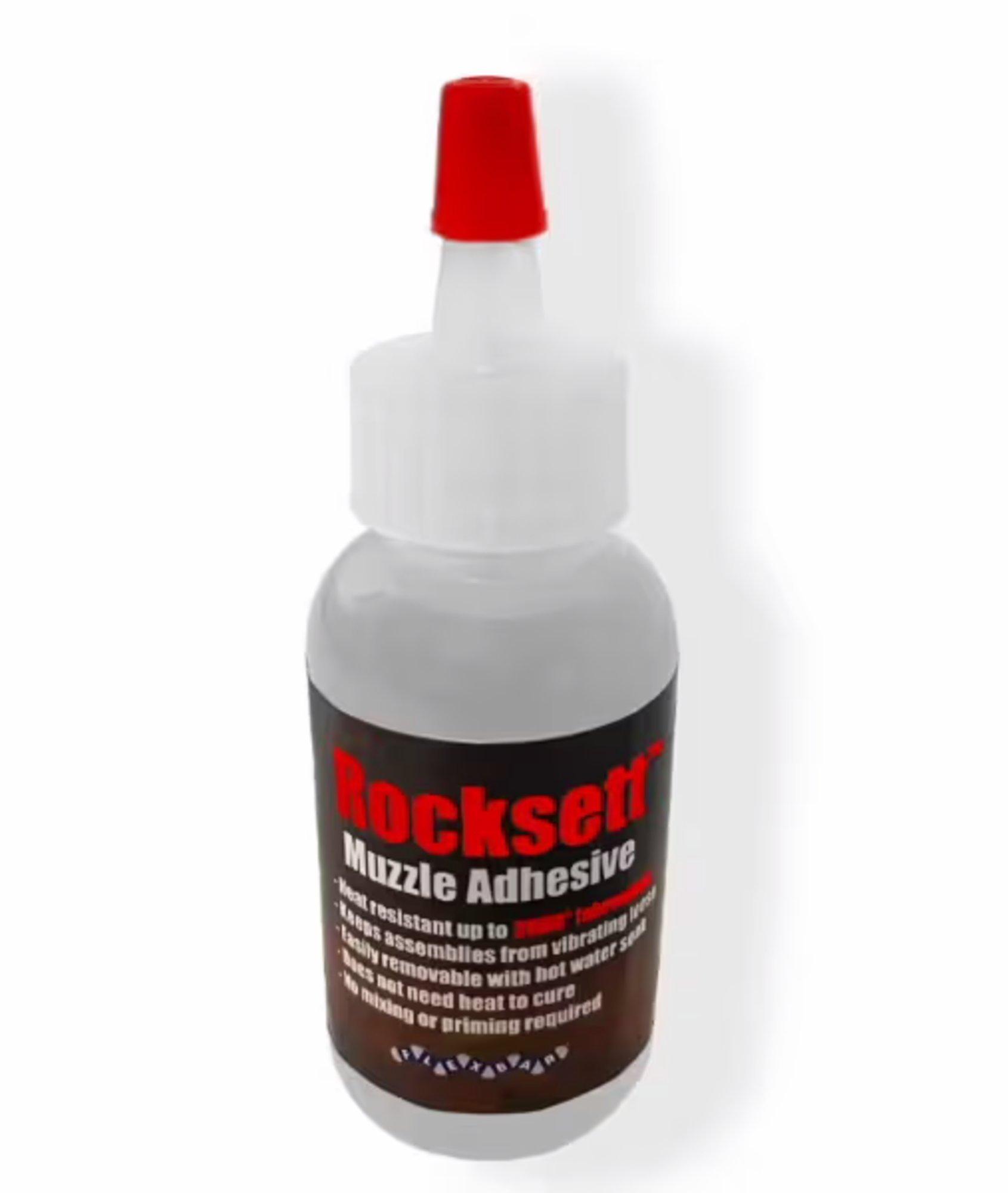 Flexbar Rocksett Muzzle Adhesive - Flexbar