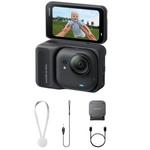 Insta360 GO Ultra Standard Bundle Action Camera - Thumbnail 1 of 14
