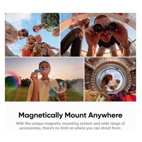 Insta360 GO Ultra Standard Bundle Action Camera - Primary Image