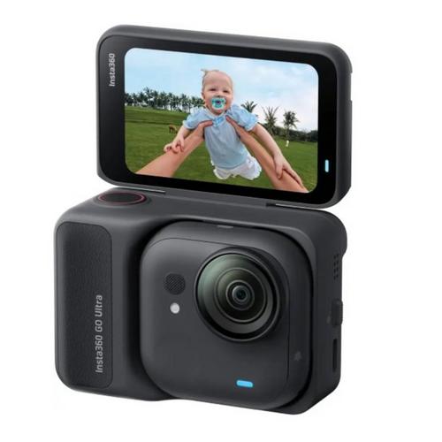 Insta360 GO Ultra Standard Bundle Action Camera - Primary Image