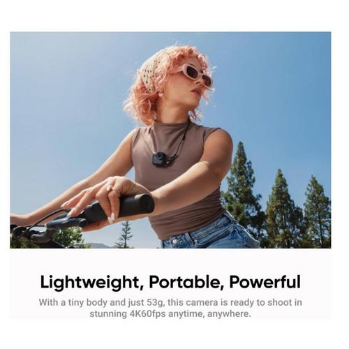 Insta360 GO Ultra Standard Bundle Action Camera - Primary Image