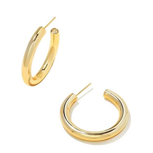 Kendra Scott Colette Hoop Earrings - Primary Image