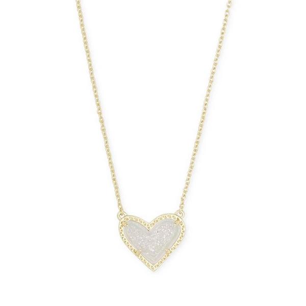 Kendra Scott Ari Heart Necklace