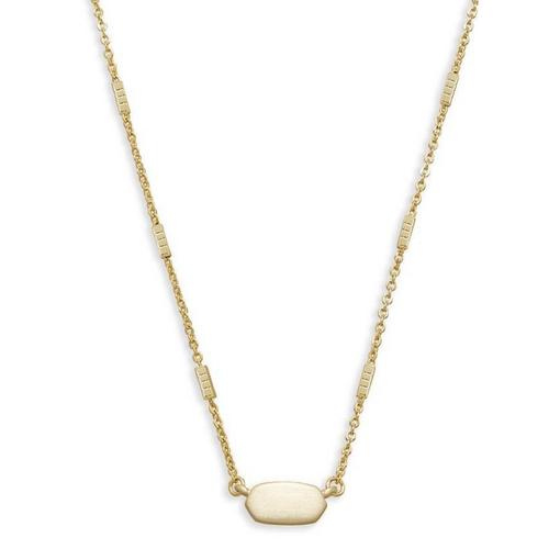 Kendra Scott Women's Fern Pendant Necklace - Primary Image