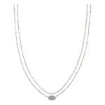 Kendra Scott Emilie Multi Strand Necklace - Thumbnail 1 of 2