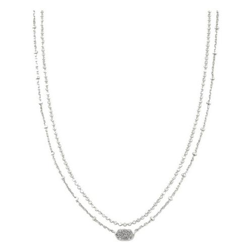 Kendra Scott Emilie Multi Strand Necklace - Primary Image