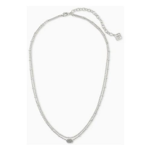 Kendra Scott Emilie Multi Strand Necklace - Primary Image