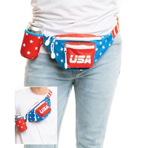 Tipsy Elves Dream Team Fanny Pack - Primary Image