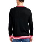 Men's Tipsy Elves Ask Your Mom Ugly Christmas Pullover Sweater - Thumbnail 2 of 2