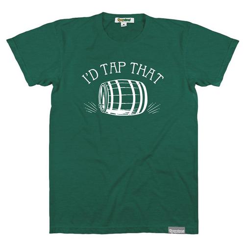 Men's Tipsy Elves I'd Tap That Keg T-Shirt - Primary Image