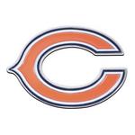 Fanmats Chicago Bears Color Car Emblem - Thumbnail 1 of 2