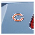Fanmats Chicago Bears Color Car Emblem - Thumbnail 2 of 2