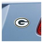 Fanmats Green Bay Packers Color Car Emblem - Thumbnail 2 of 2