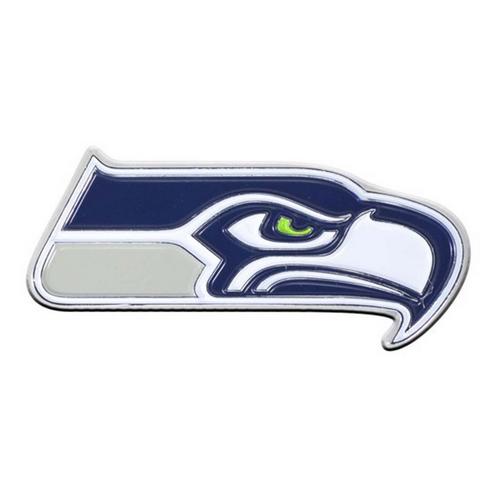 Fanmats Seattle Seahawks Color Car Emblem - Primary Image