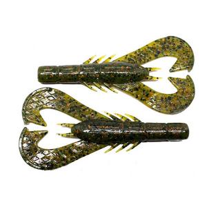 Watermelon Red Flake - Googan Squad Krackin' Craw