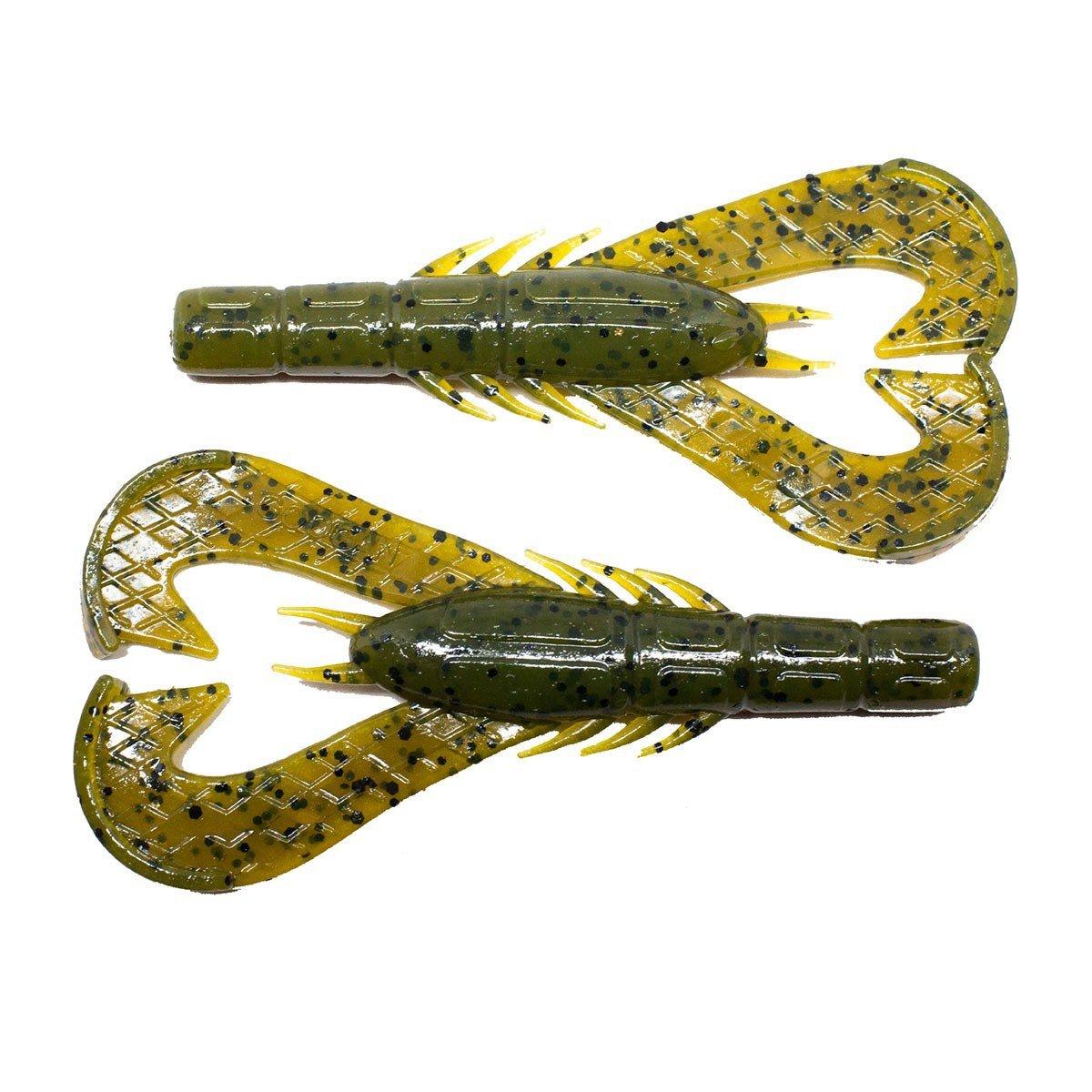 30434::Green Pumpkin - Googan Squad Krackin' Craw
