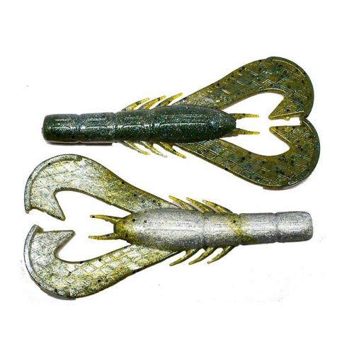 Googan Krackin' Craw Multi Pack - Primary Image