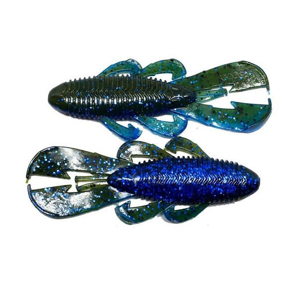 GOOGAN BAITS Googan Bandito Bug Multi Pack