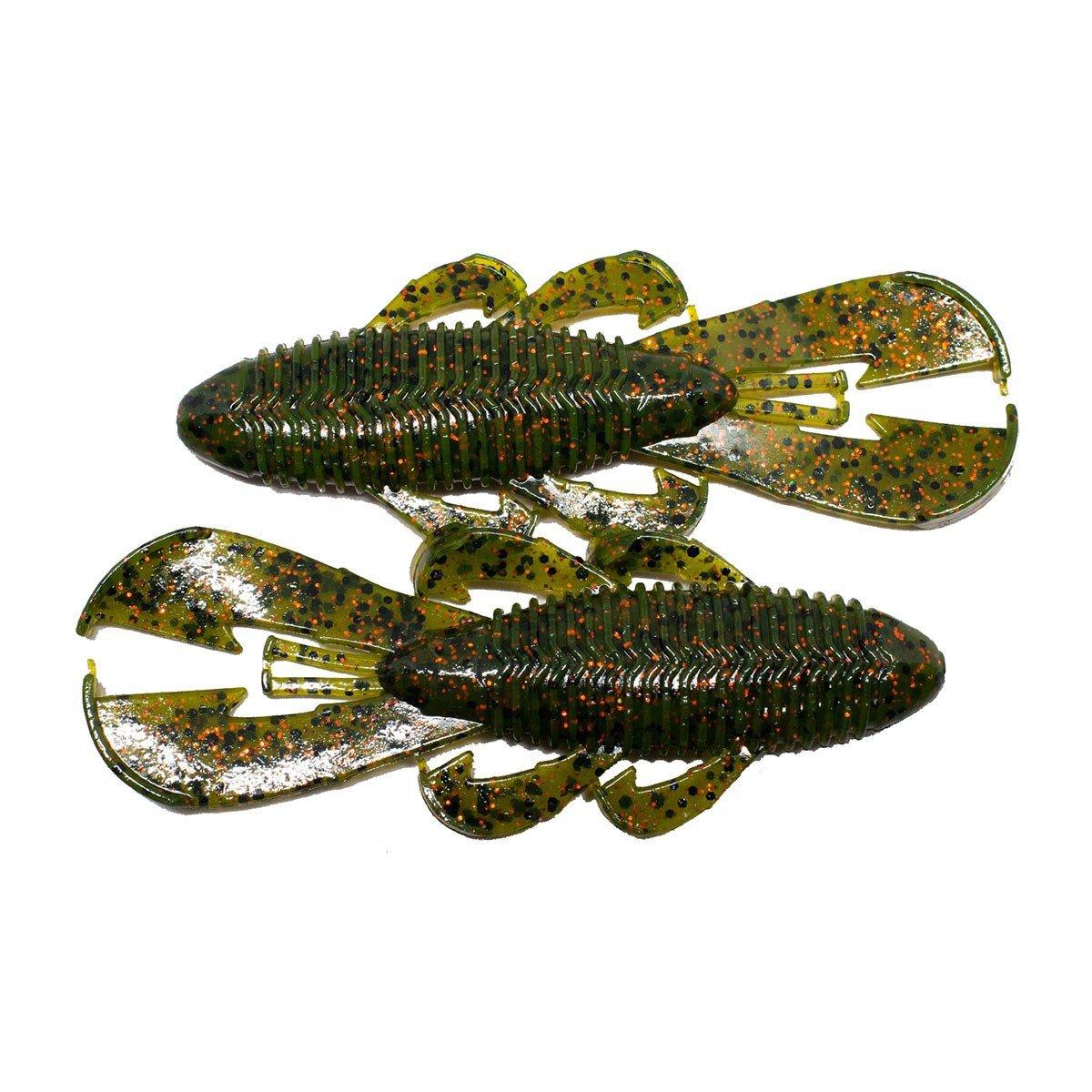 Watermelon Red Flake - Googan Squad Bandito Bug